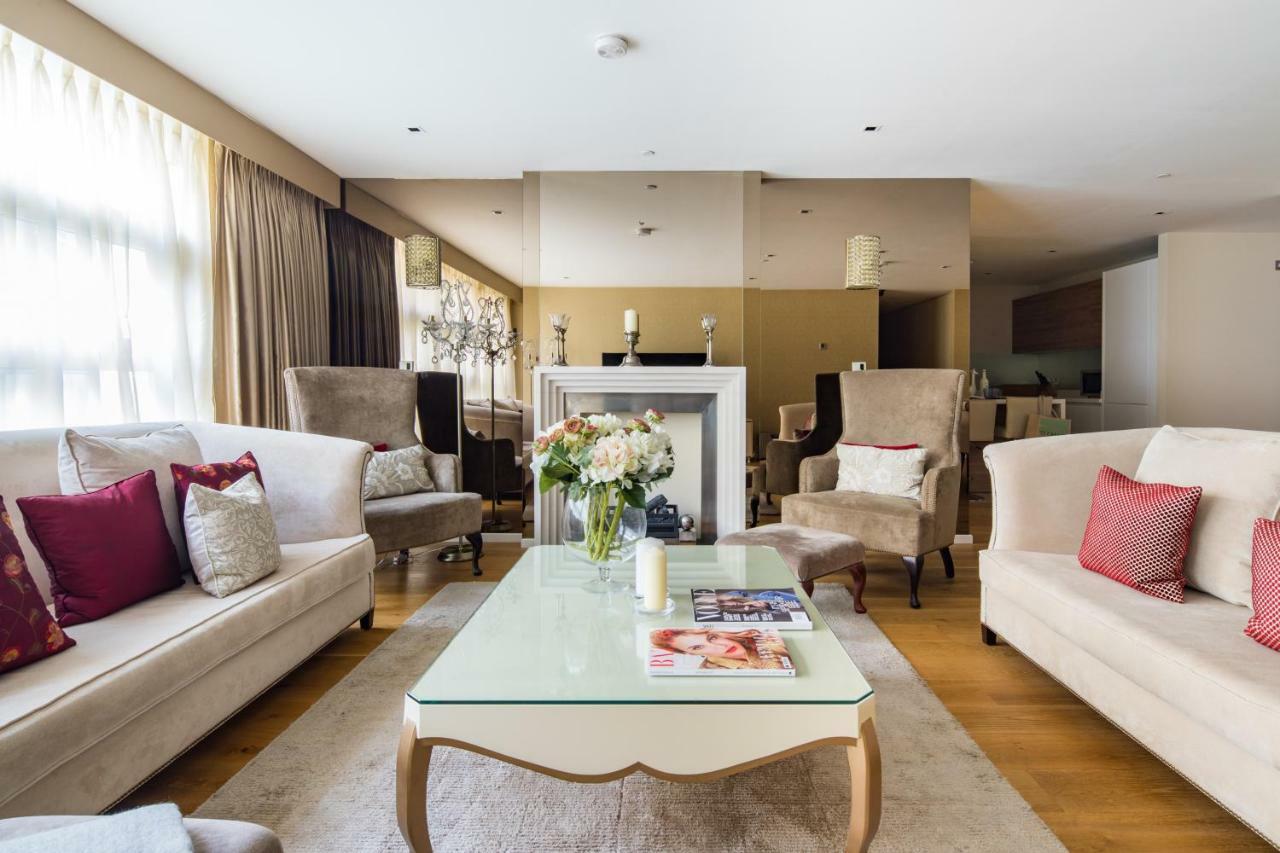Ferienwohnung Hyde Park Luxe London Exterior foto