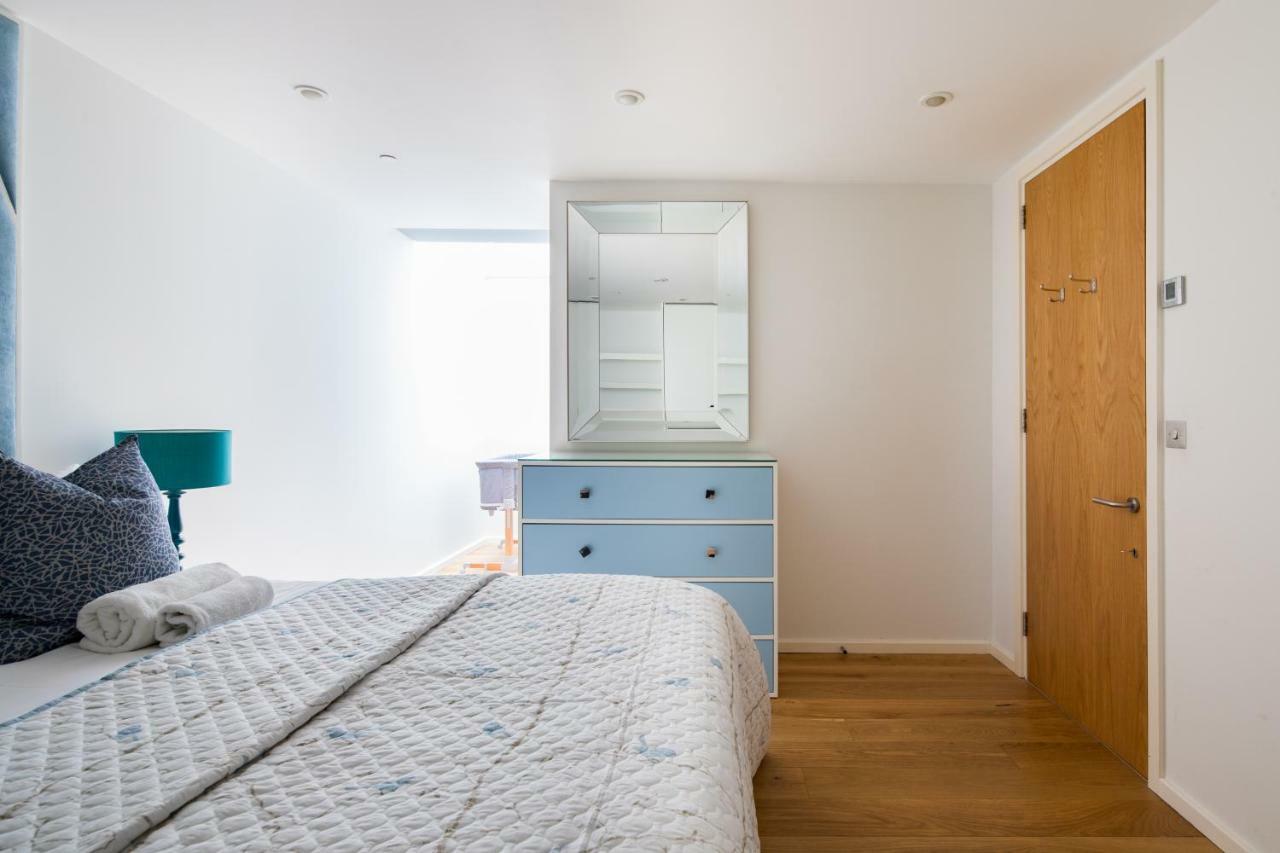 Ferienwohnung Hyde Park Luxe London Exterior foto
