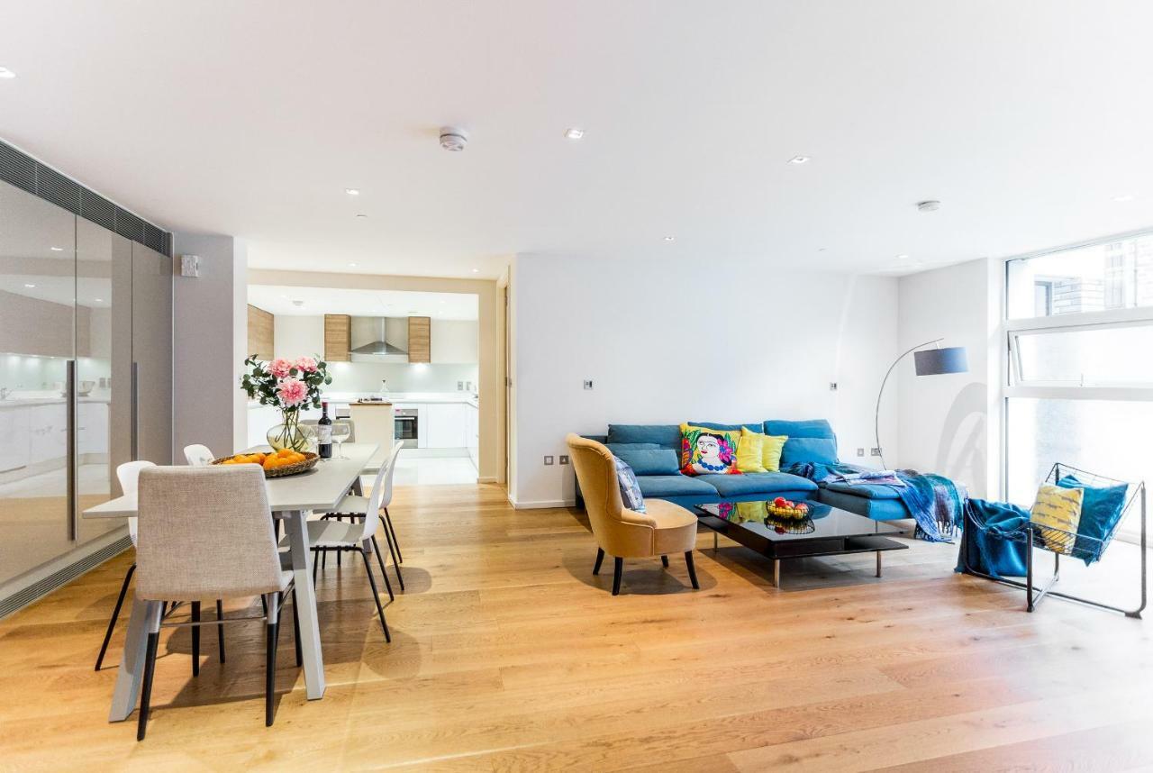 Ferienwohnung Hyde Park Luxe London Exterior foto