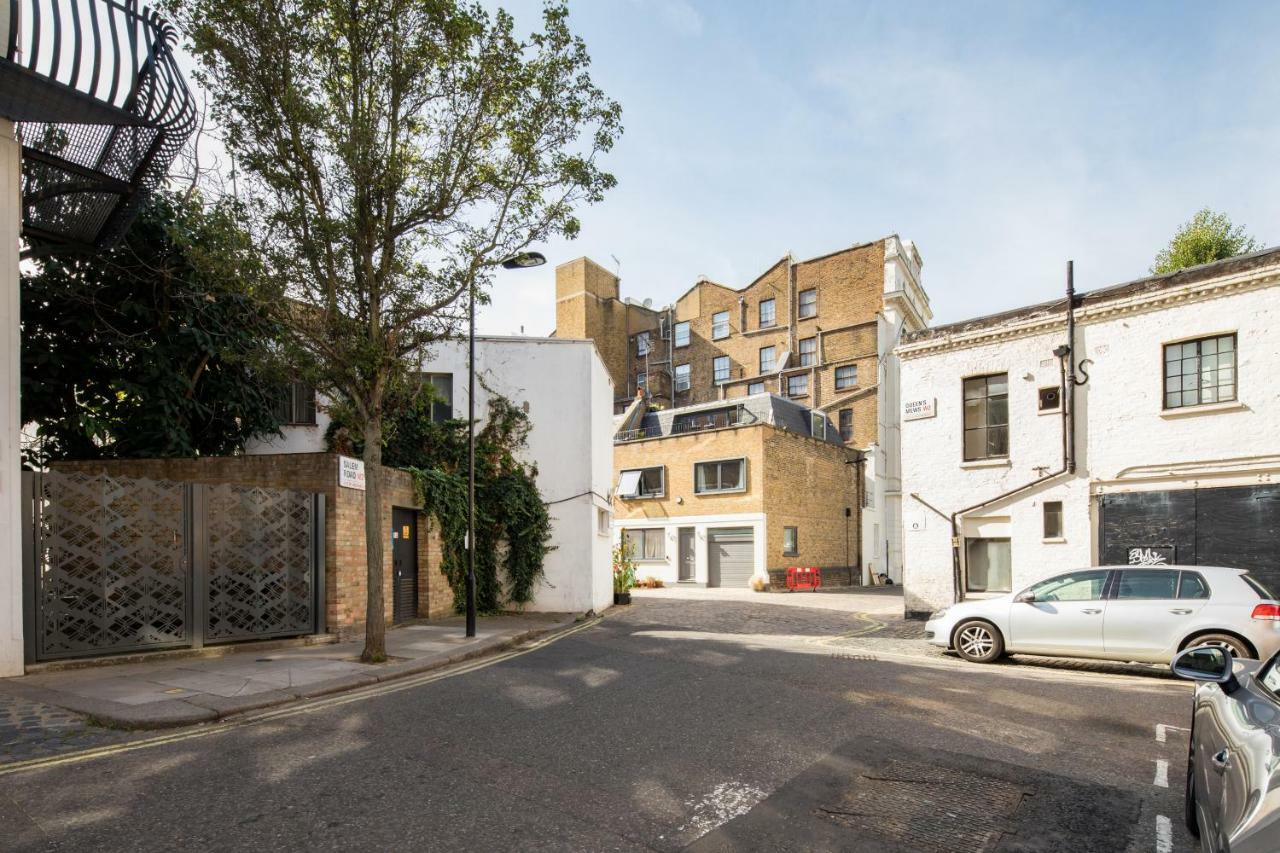 Ferienwohnung Hyde Park Luxe London Exterior foto