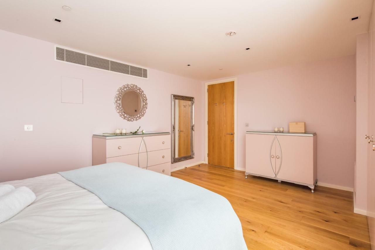 Ferienwohnung Hyde Park Luxe London Exterior foto