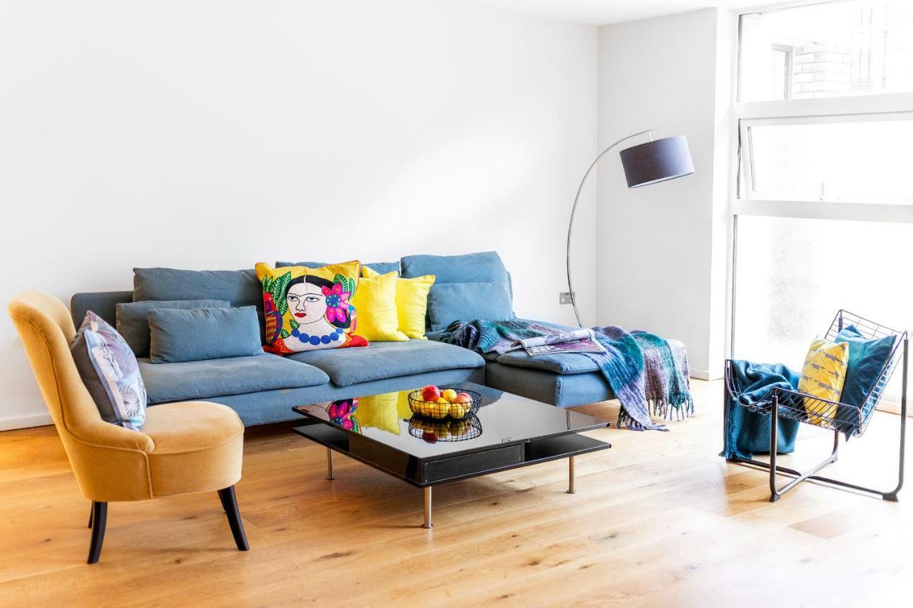 Ferienwohnung Hyde Park Luxe London Exterior foto