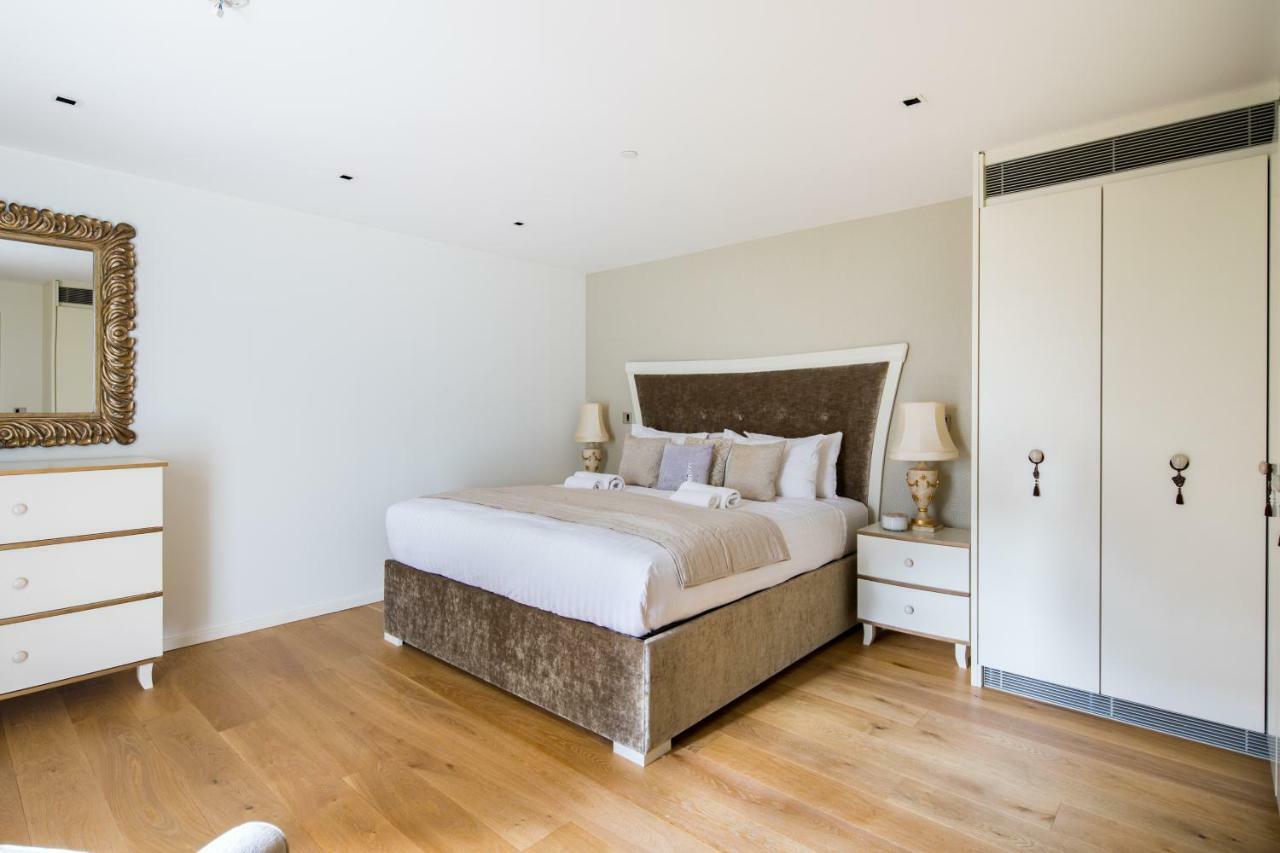 Ferienwohnung Hyde Park Luxe London Exterior foto