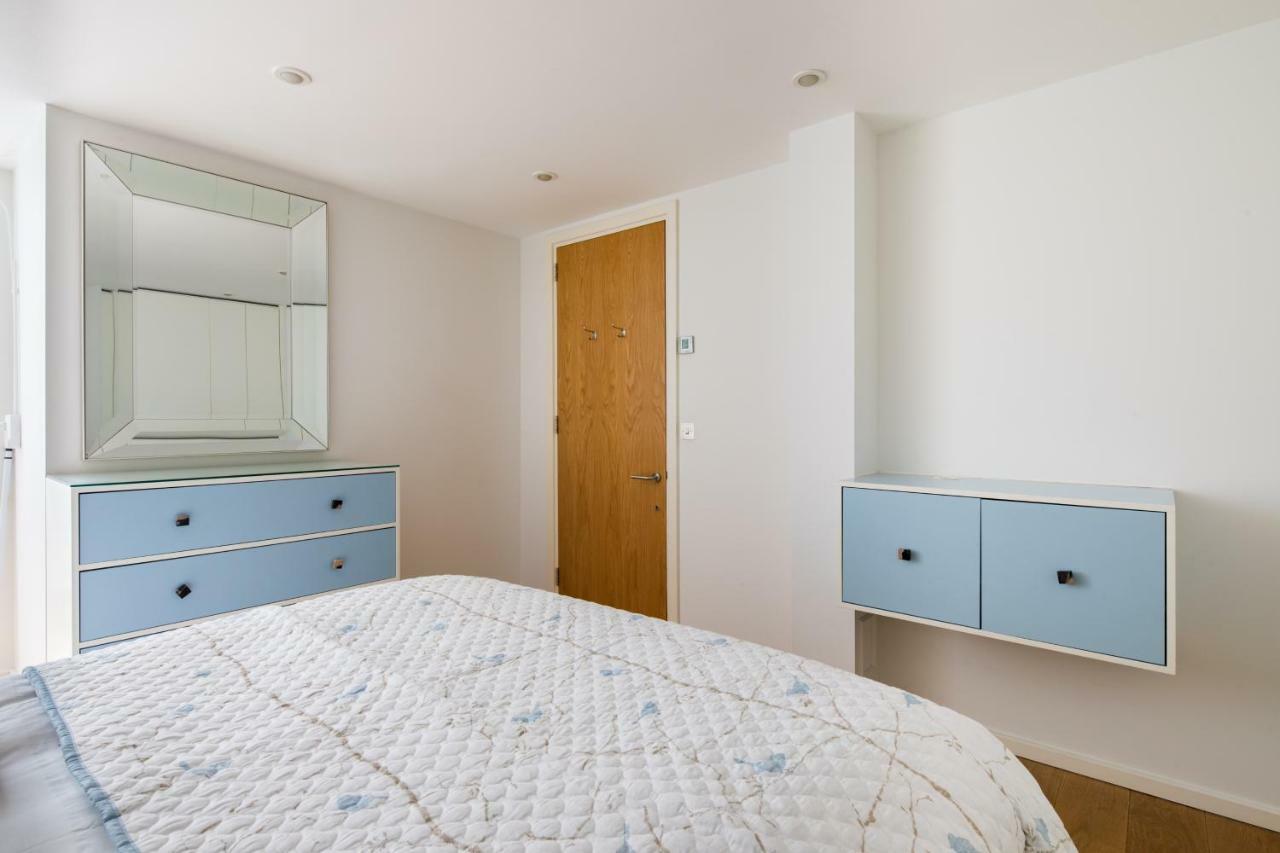 Ferienwohnung Hyde Park Luxe London Exterior foto