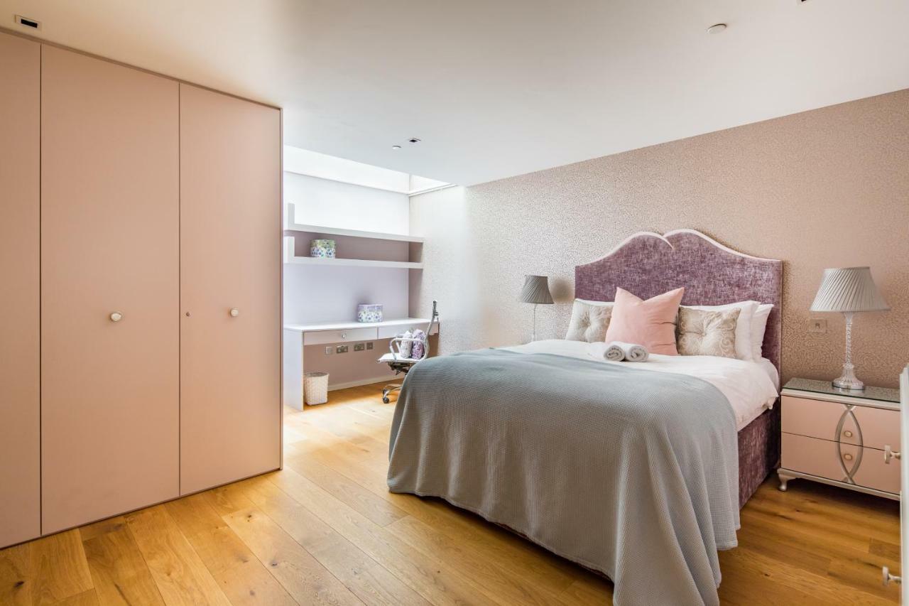 Ferienwohnung Hyde Park Luxe London Exterior foto