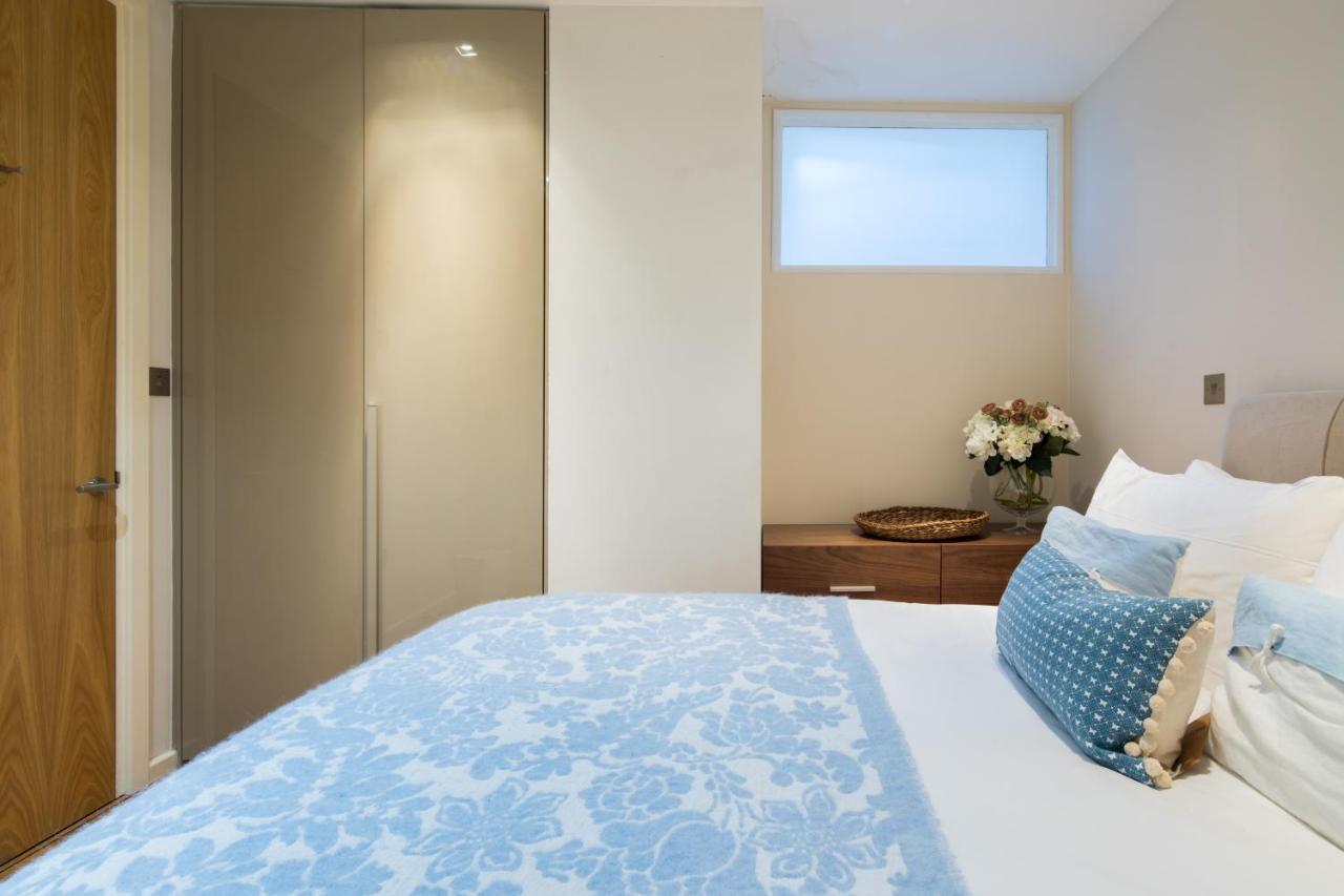 Ferienwohnung Hyde Park Luxe London Exterior foto