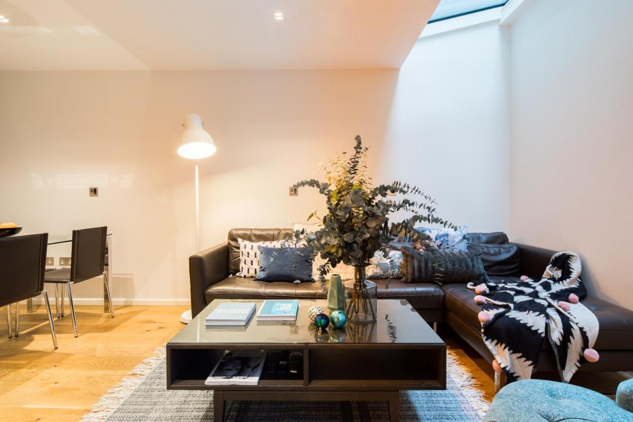 Ferienwohnung Hyde Park Luxe London Exterior foto
