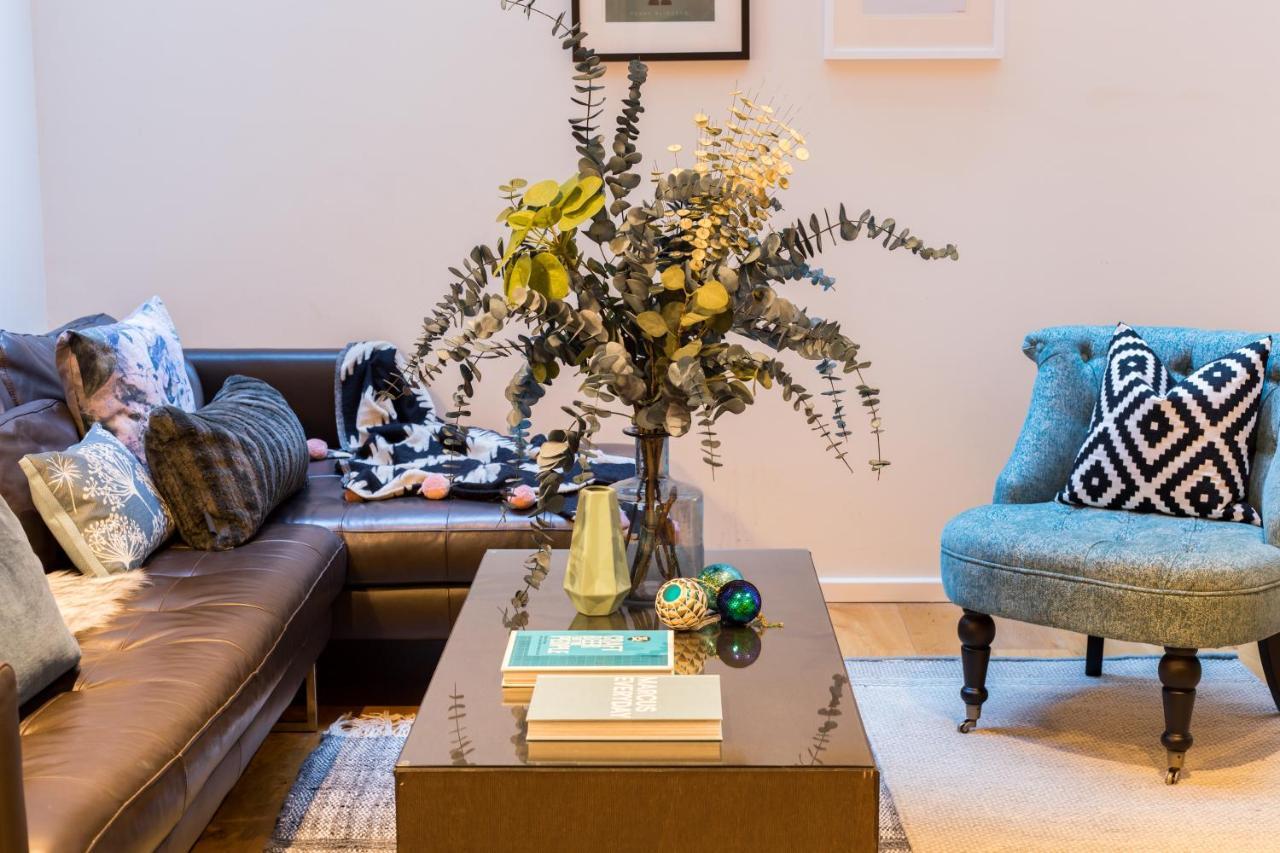 Ferienwohnung Hyde Park Luxe London Exterior foto