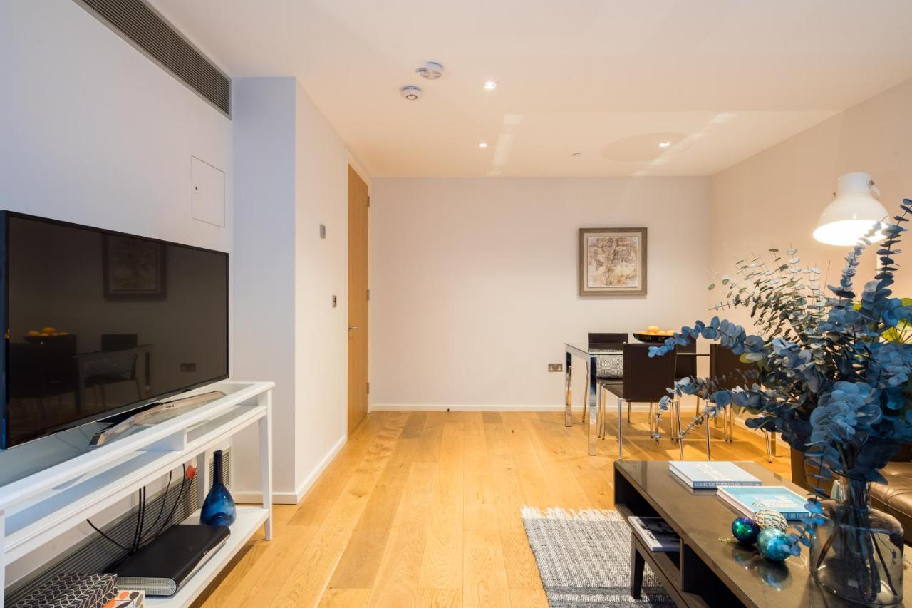 Ferienwohnung Hyde Park Luxe London Exterior foto
