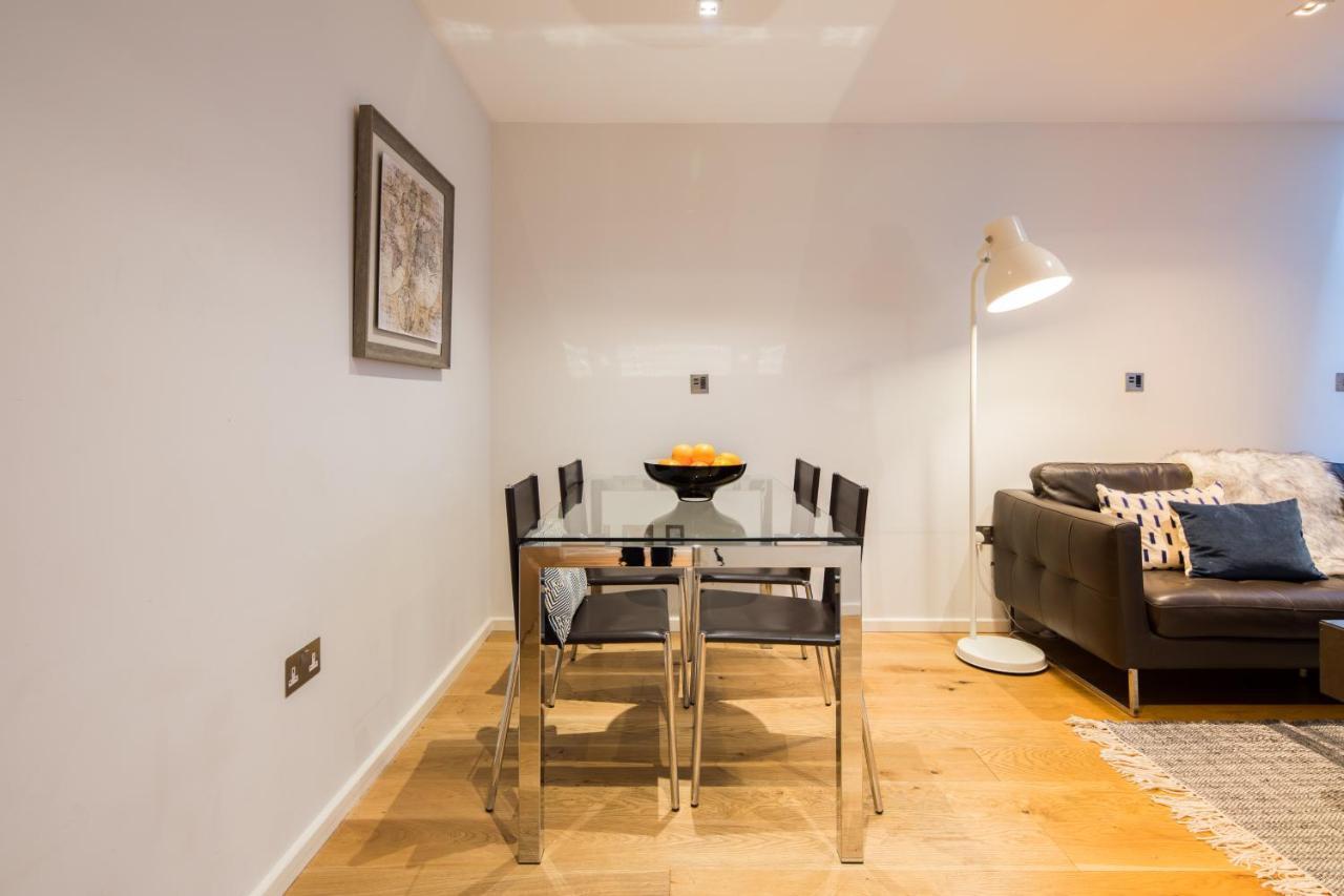 Ferienwohnung Hyde Park Luxe London Exterior foto
