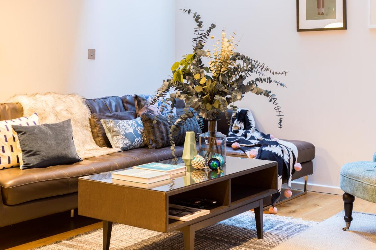 Ferienwohnung Hyde Park Luxe London Exterior foto